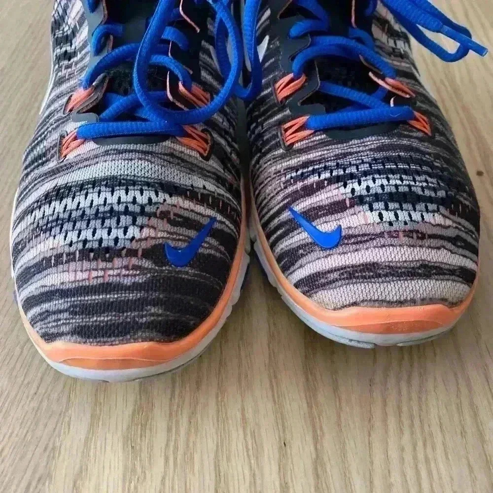 Nike Women’s Free 5.0 TR Fit 4 Multicolor 7.5 Running Shoes - Picture 3 of 11